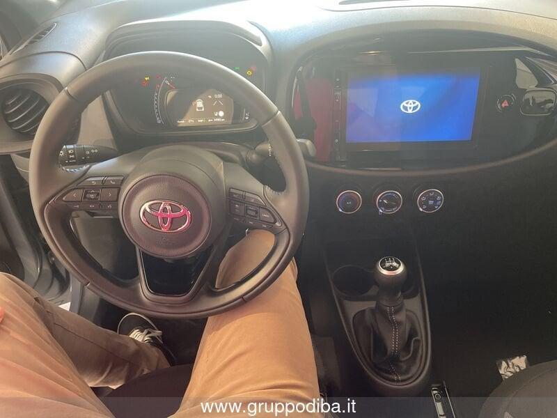 Toyota Aygo X 10B MT ACTIVE MY24