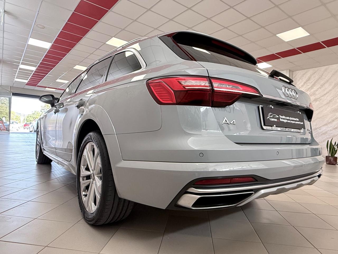 Audi A4 allroad 40 TDI 204 CV S tronic Identity Contrast