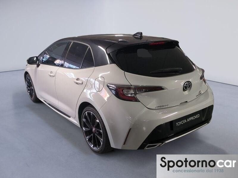 Toyota Corolla Corolla 2.0h GR Sport cvt