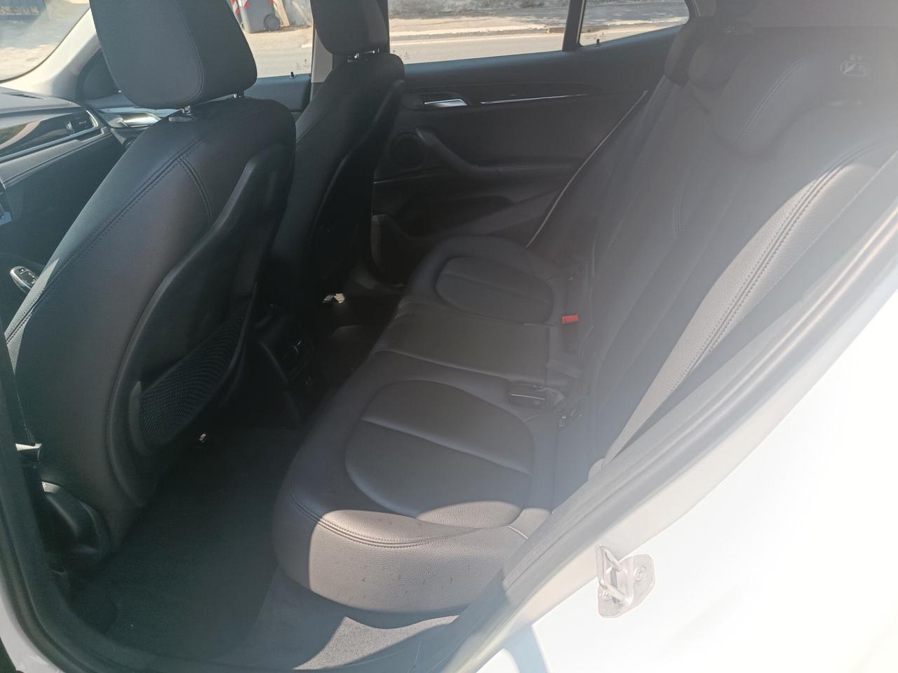 Bmw X2 sDrive18d Advantage