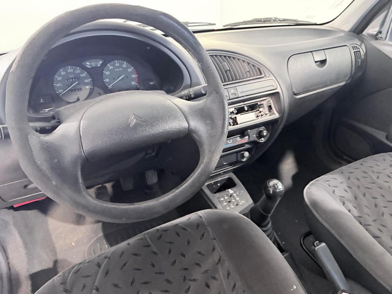 CITROEN SAXO 1997 1.1 B 60 CV