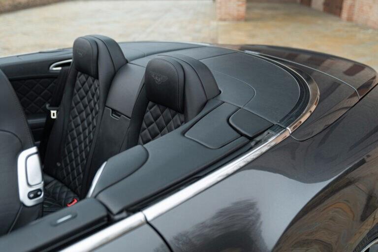 Bentley Continental 2017 GTC - RDS01801