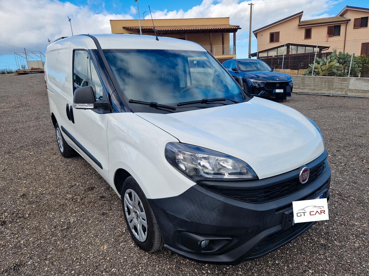 Fiat Doblo Doblò 1.6 MJT 105CV S&S TETTO APRIBILE