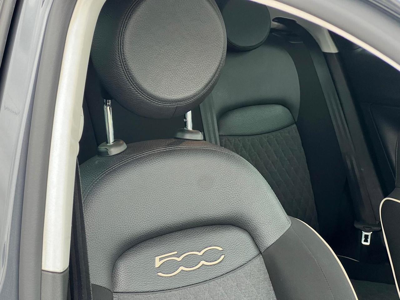 Fiat 500X 1.6 MultiJet 120 CV DCT City Cross