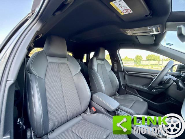 AUDI A3 Sportback 45 tfsie