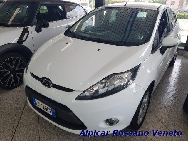 FORD Fiesta Ikon 1.2 60CV 5 porte NEOPAT