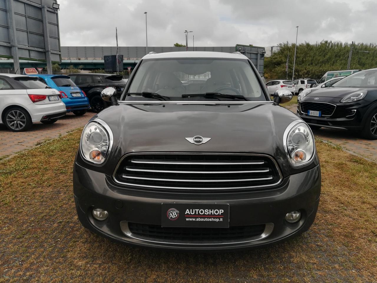 MINI - Countryman - Cooper D Automatica - UNIPRO. - NEOPATENTATI - PERMUTE