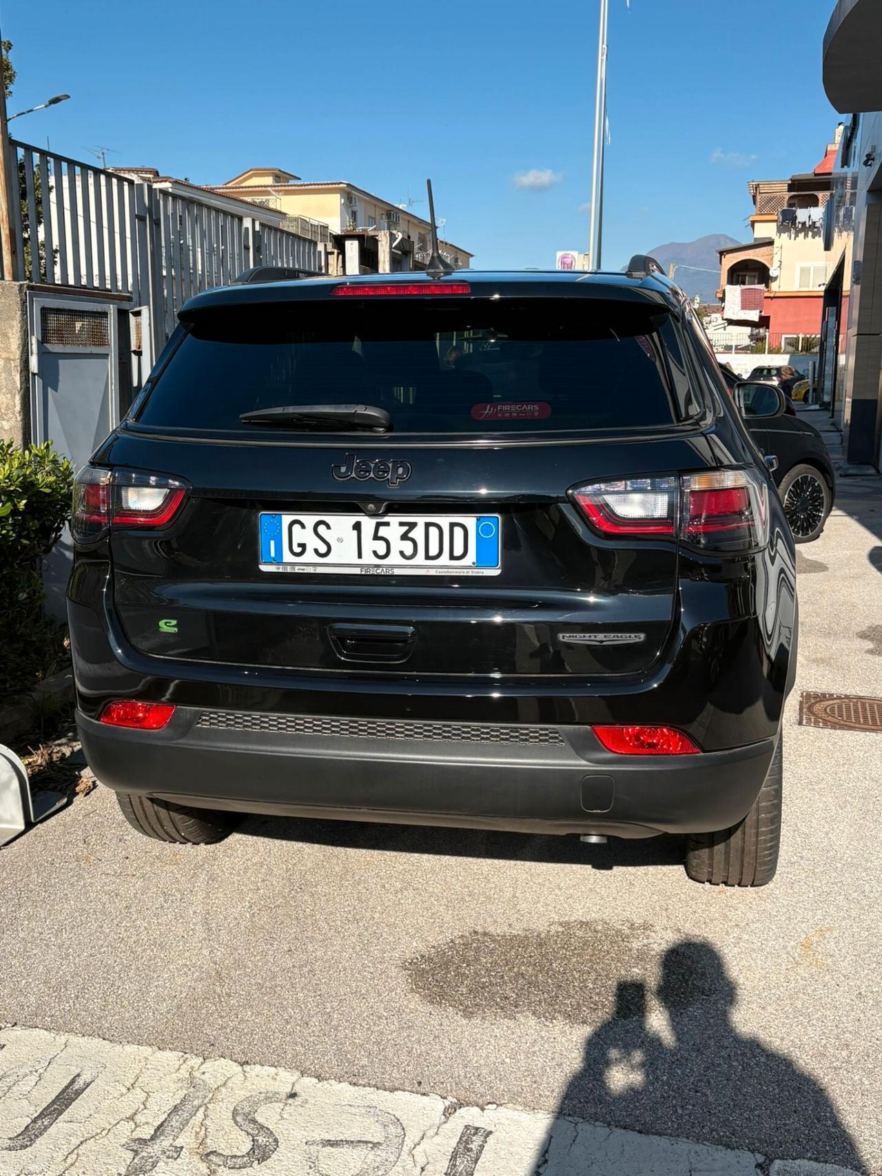 Jeep Compass 1.5 Turbo T4 130 CV MHEV 2WD Limited