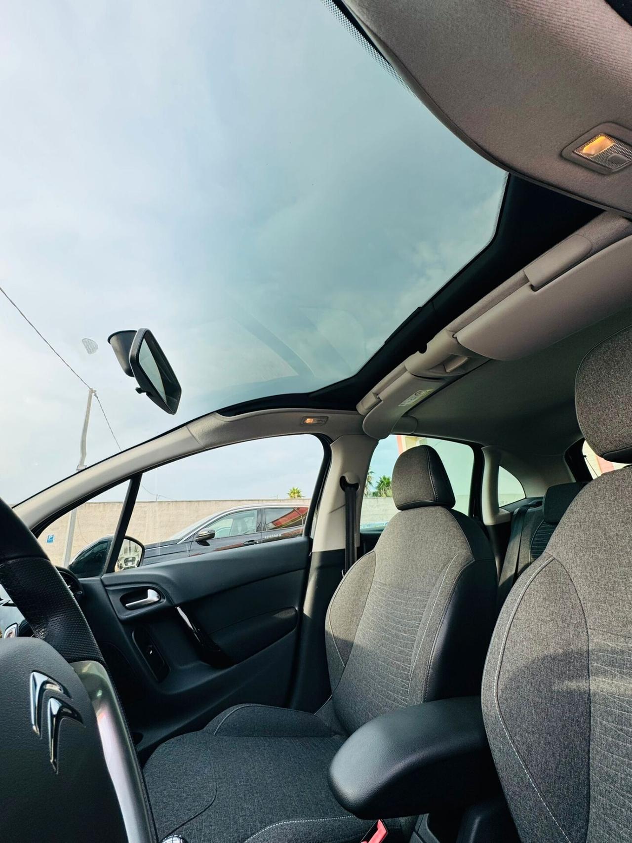 Citroen C3 BlueHDi 75cv Exclusive Tetto/Navi