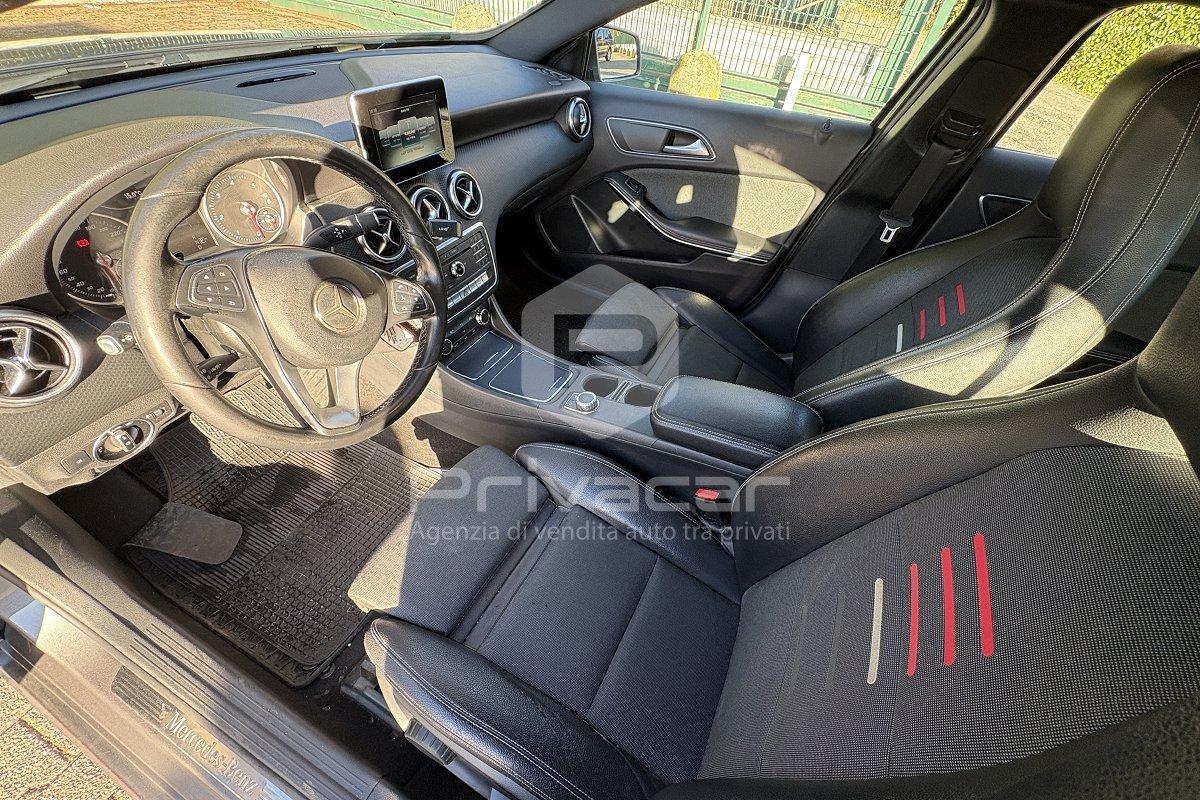 MERCEDES A 180 d Automatic Business