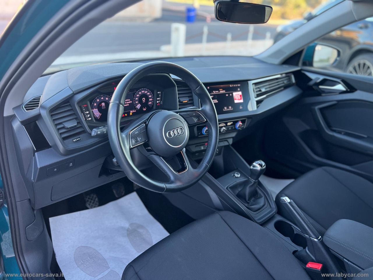 AUDI A1 SPB 25 TFSI Admired