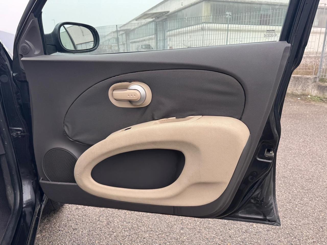 Nissan Micra 1.2 16V GPL Eco n-tec. Km 97.000