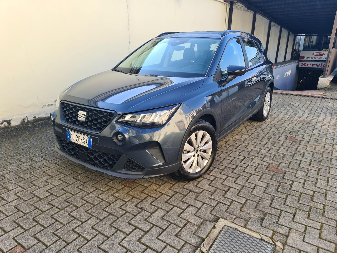 Seat Arona 1.0 TSI 110 CV Style - km certificati