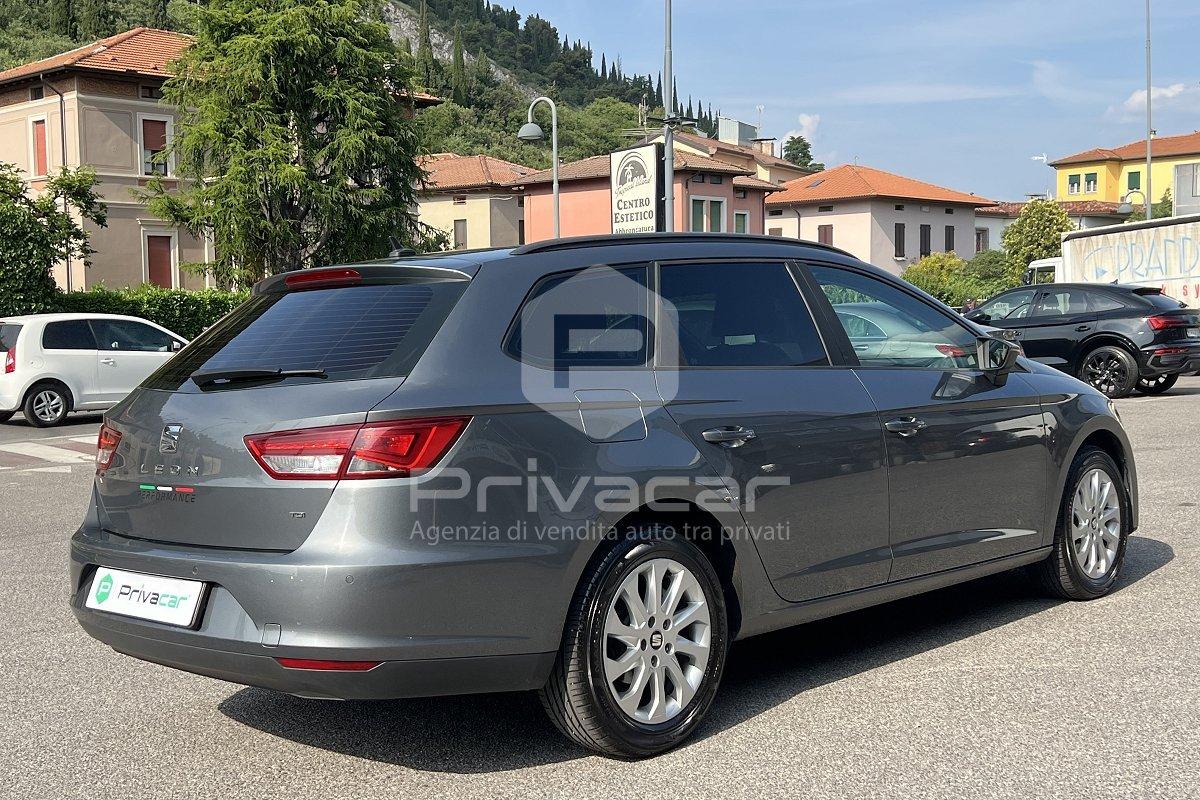 SEAT Leon 1.6 TDI 105 CV ST Start/Stop Style