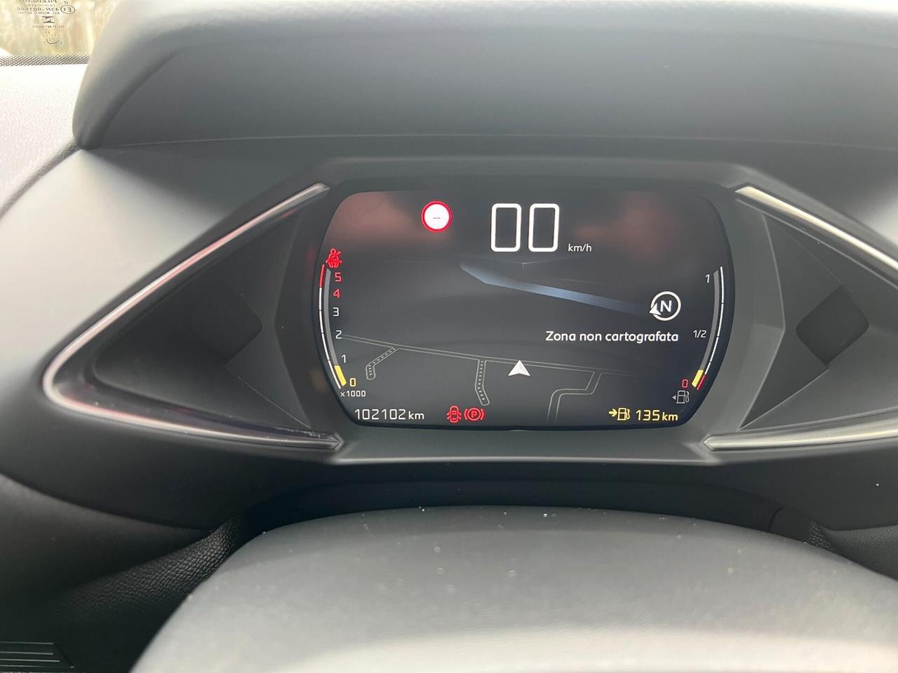 DS3 3 Crossback BlueHDi 110 So Chic