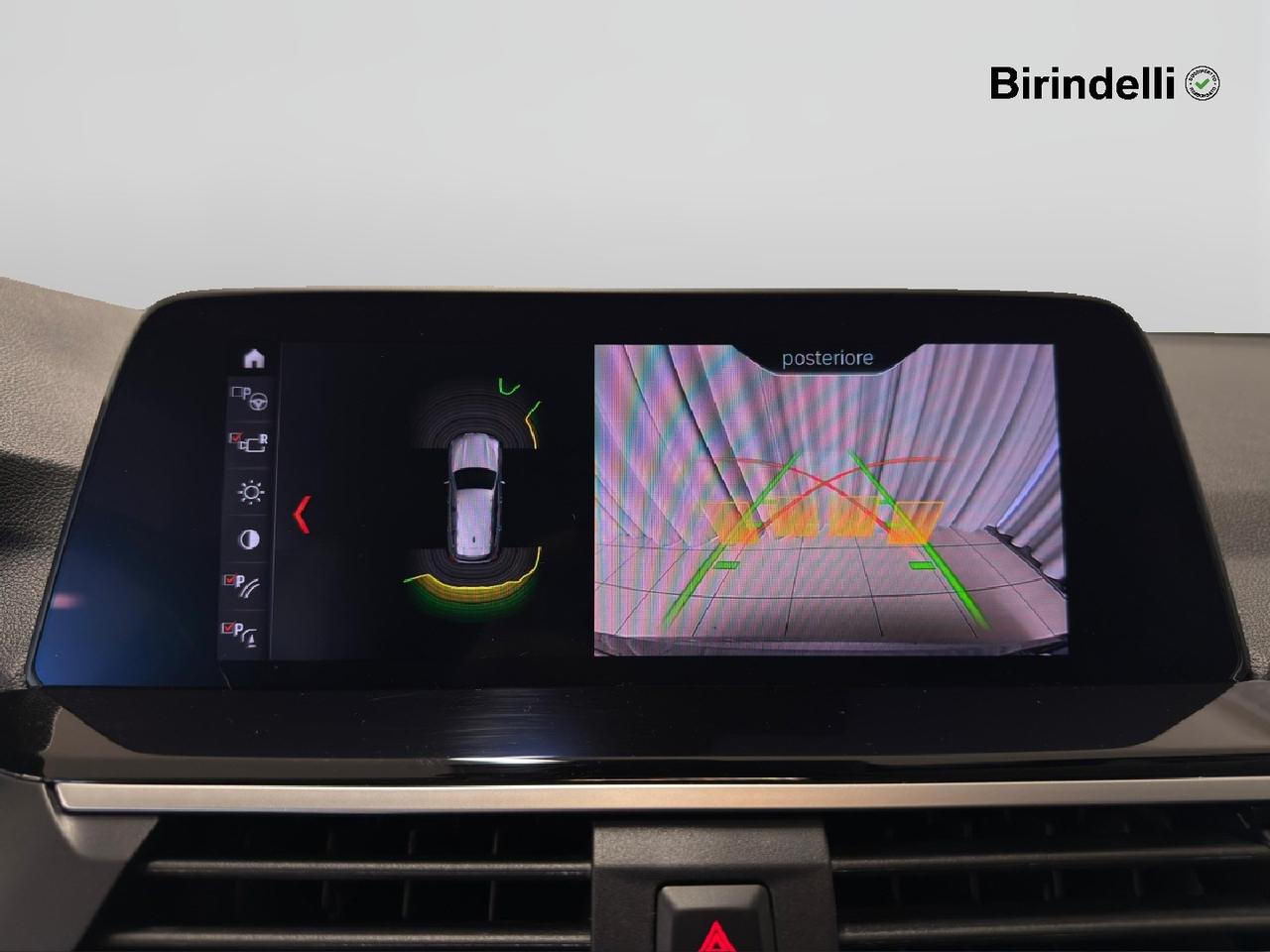 BMW X3 (G01/F97) - X3 xDrive20d 48V xLine