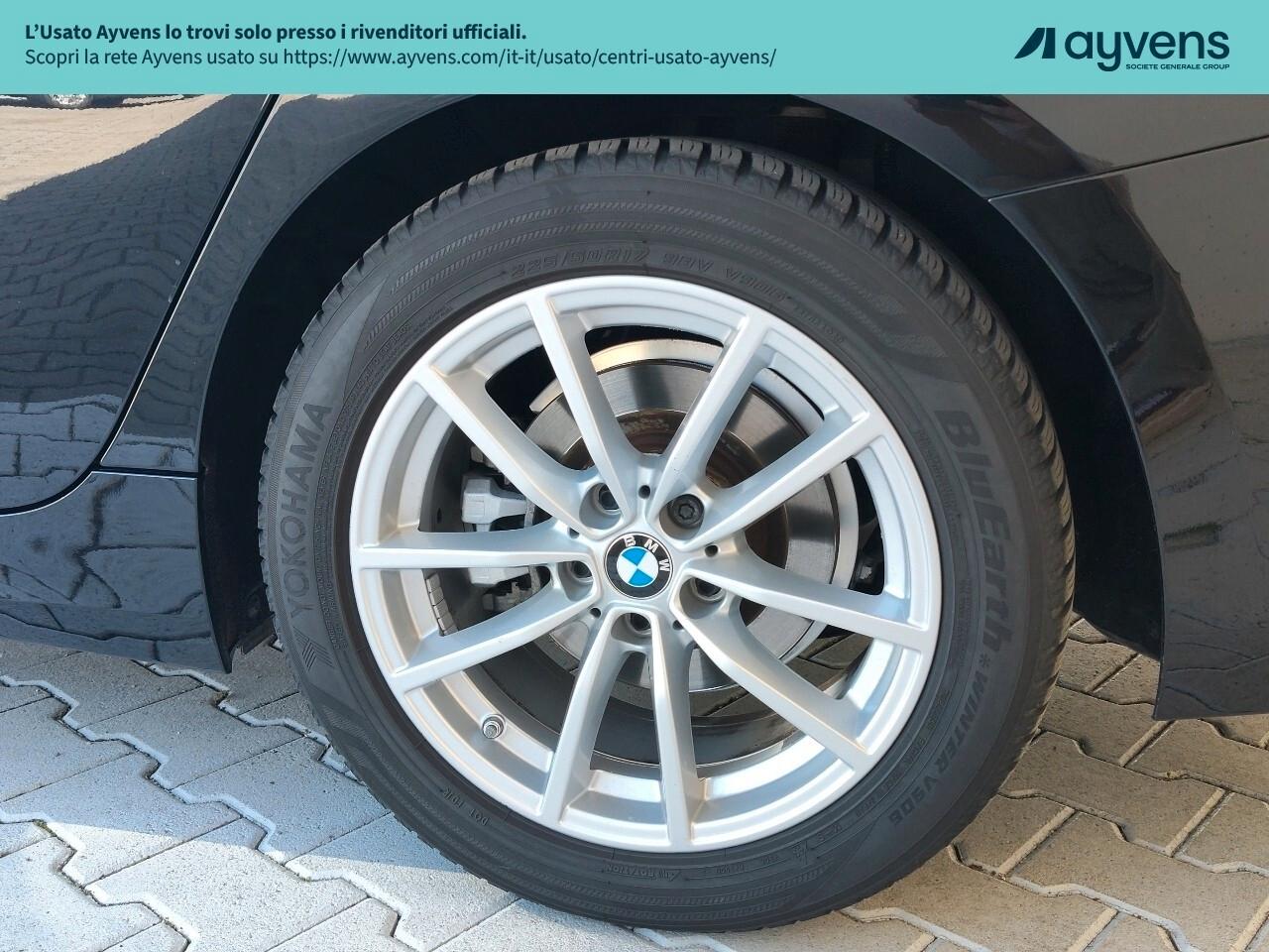 Bmw 318 d 48V Touring