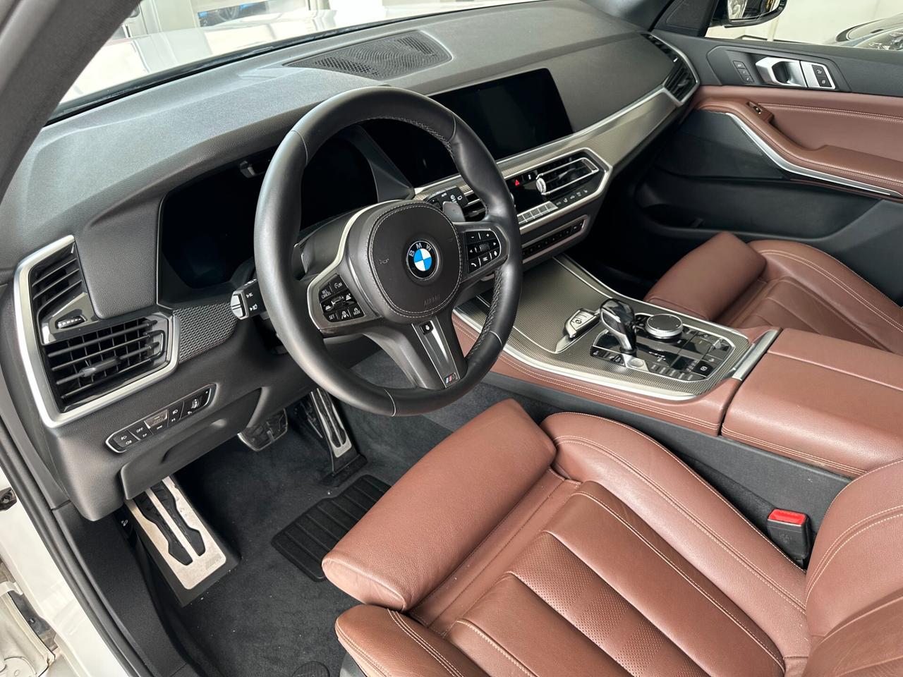 Bmw X5 xDrive30d Msport