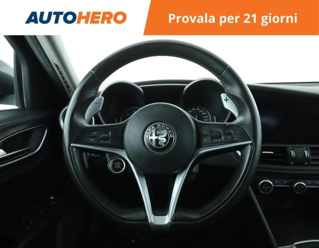 ALFA ROMEO Giulia 2.2 Turbodiesel 160 CV AT8 Super