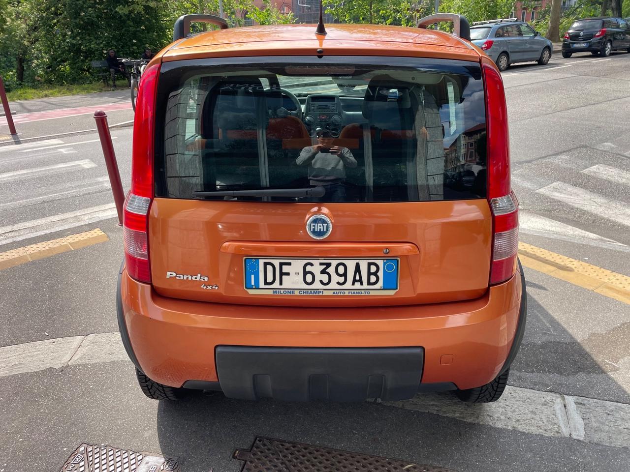 Fiat Panda 1.2 4x4 Climbing/GARANZIA 12 MESI