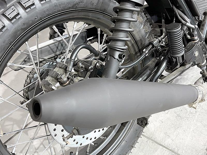 Brixton Felsberg 125 ABS