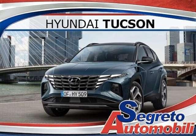 Hyundai TUCSON Ibrida da € 28.690,00