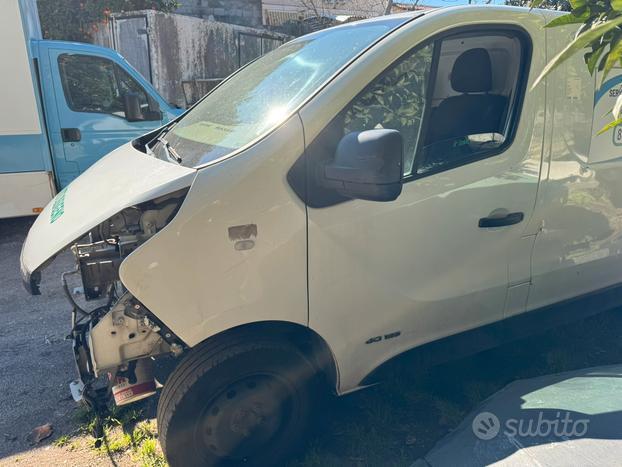 Renault TRAFIC 1.6 dci 2017