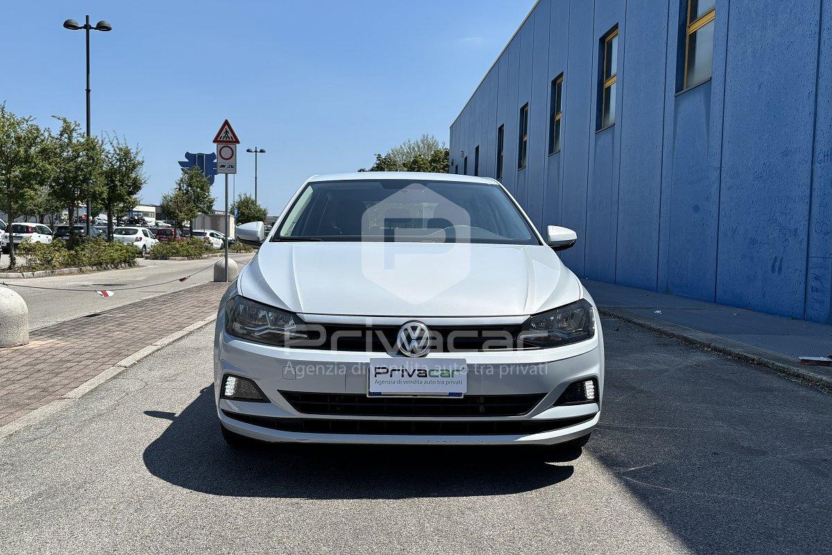 VOLKSWAGEN Polo 1.0 TGI 5p. Comfortline BlueMotion Technology