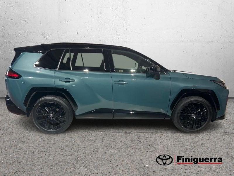 Toyota RAV4 2.5 Hybrid Icon e-CVT