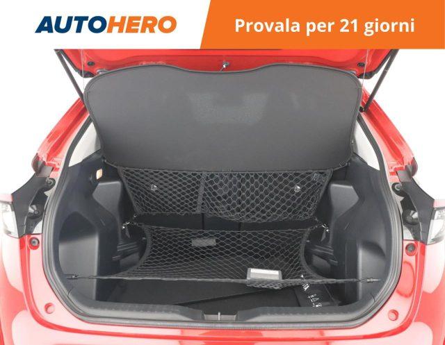 TOYOTA Yaris Cross 1.5 Hybrid 5p. E-CVT Lounge