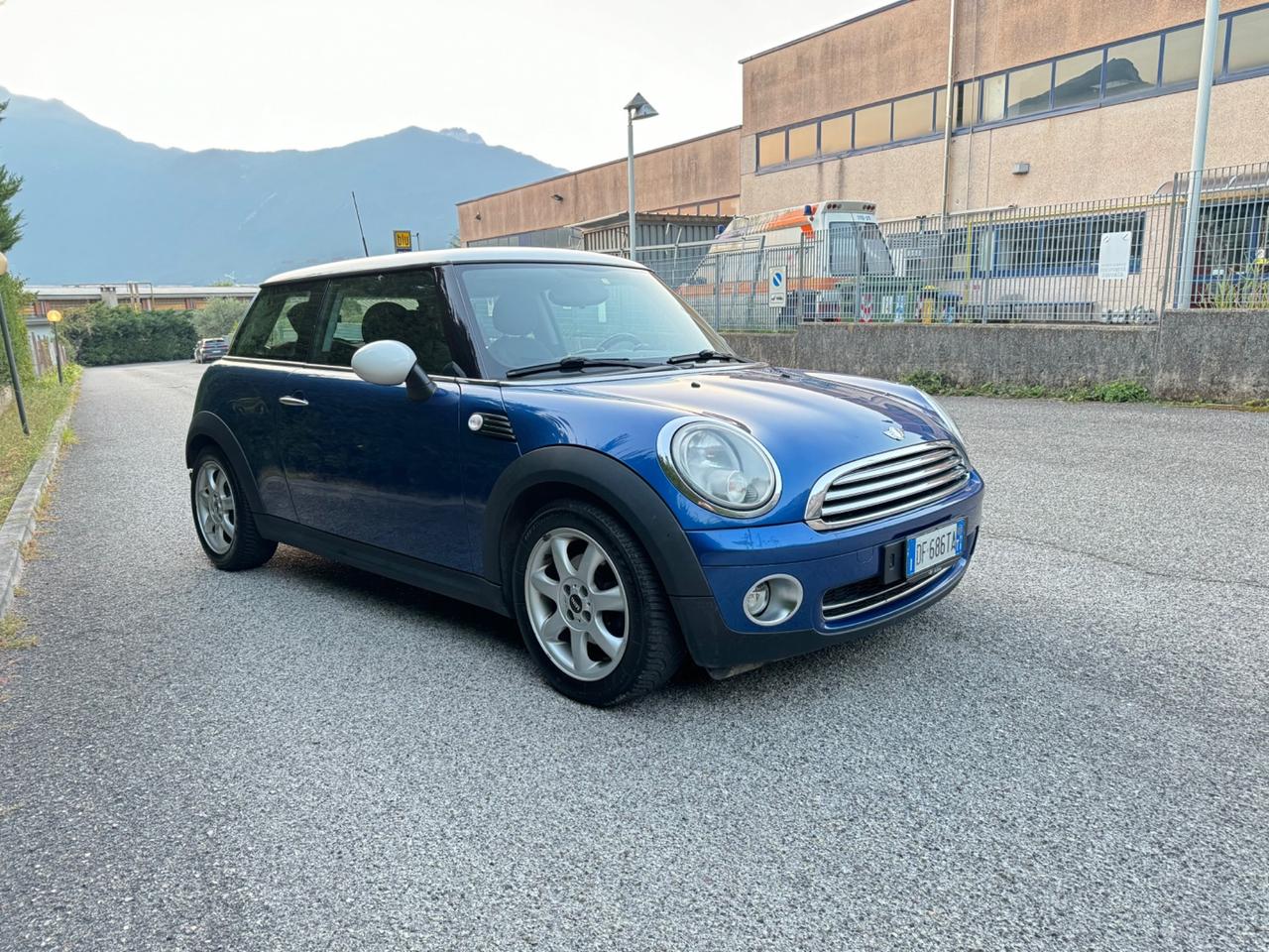 Mini Cooper