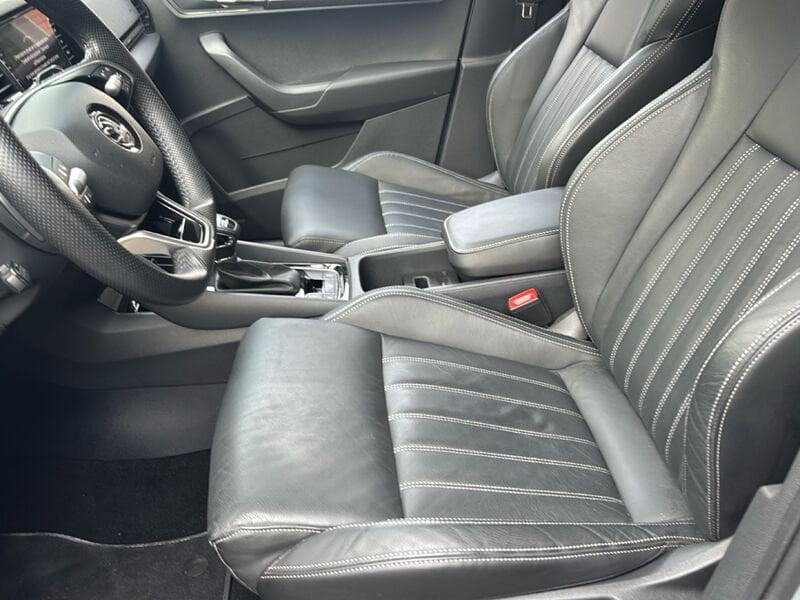 Škoda Karoq 1.5 TSI ACT Style DSG