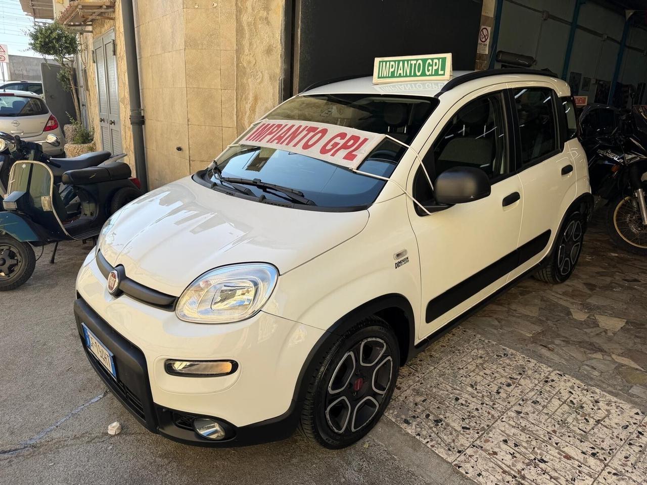 Fiat Panda 1.2 EasyPower City Cross