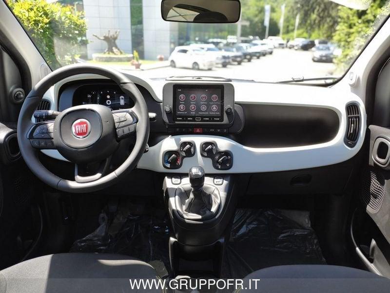 FIAT Pandina 1.0 FireFly 70cv S&S Hybrid Cross