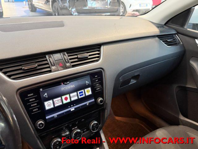 SKODA Octavia WAGON 1.4 TSI 110 CV DSG Style G-Tec Prezzo reale