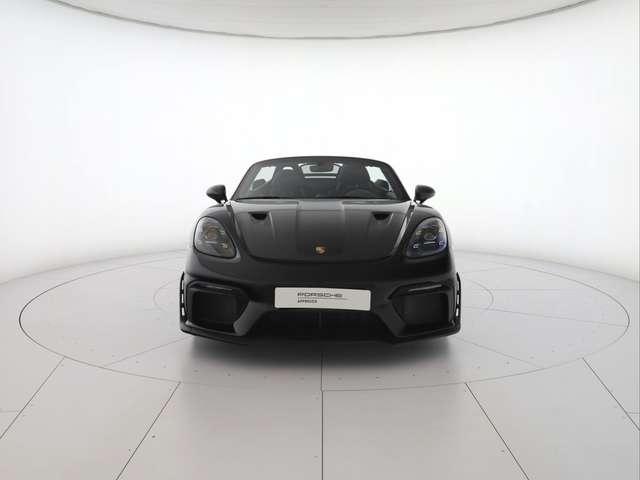 Porsche Boxster 4.0 spyder rs pdk