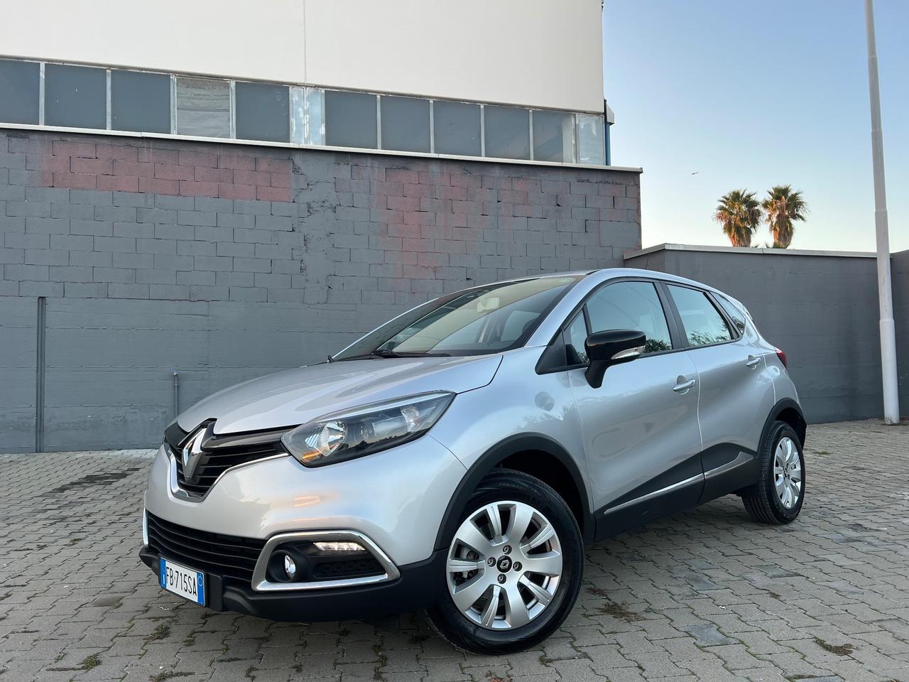 Renault Captur 1.5 dCi 90 CV Energy Iconic - 2015