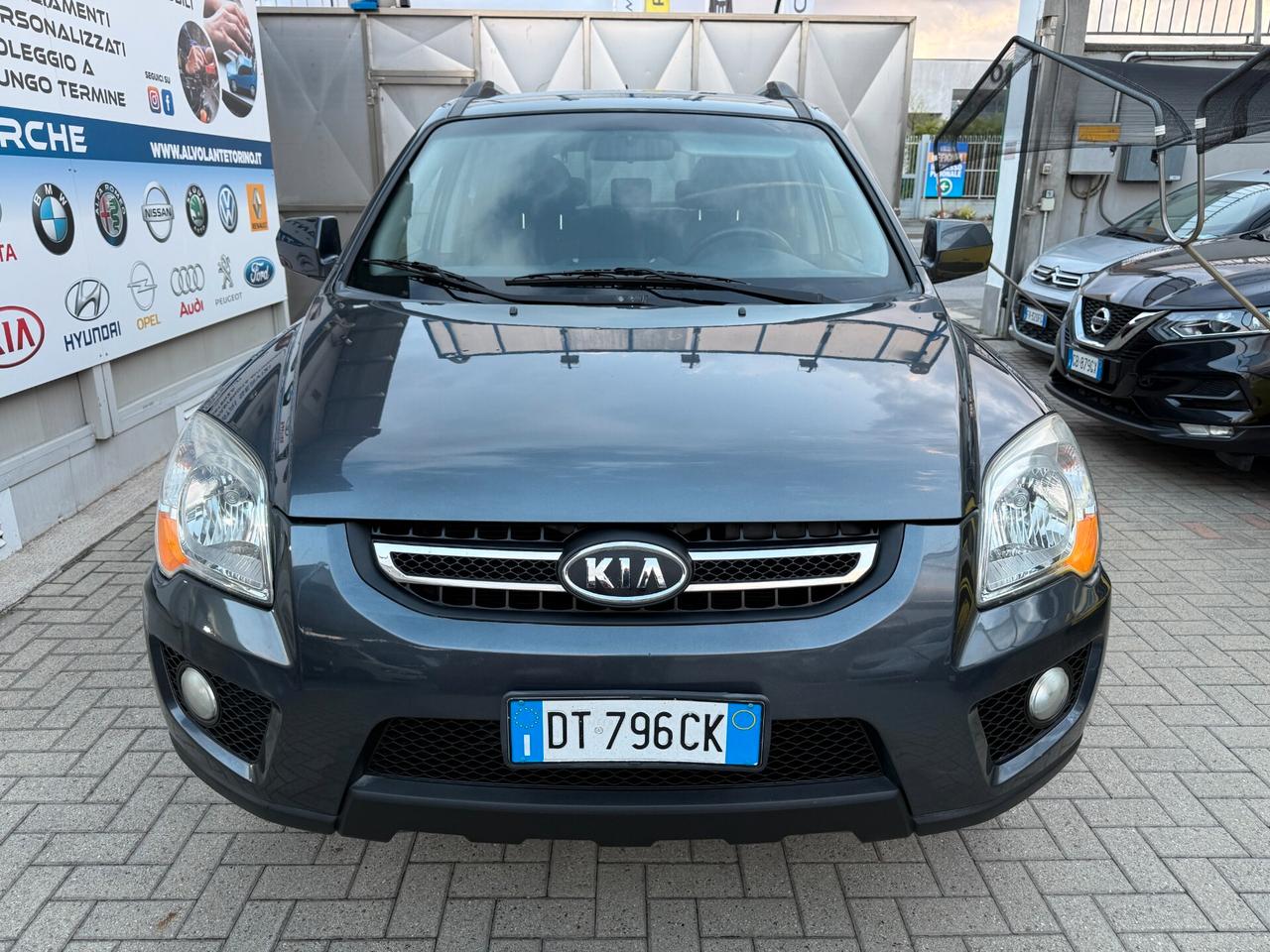 Kia Sportage 2.0 141CV Active Class EcoSuv - GPL