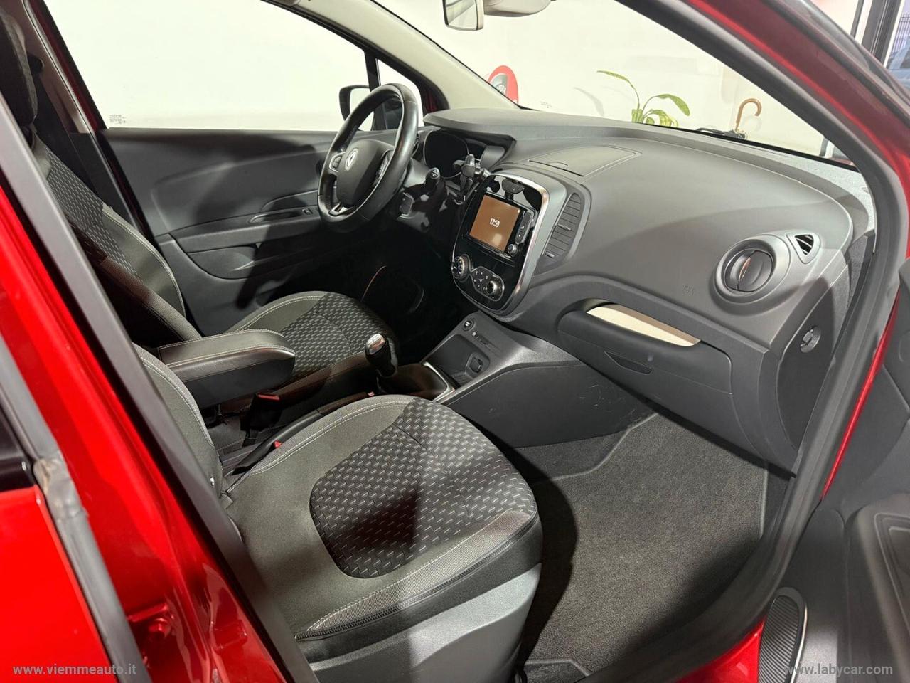Renault Captur dCi 8V 90 CV Start&Stop Energy Bose