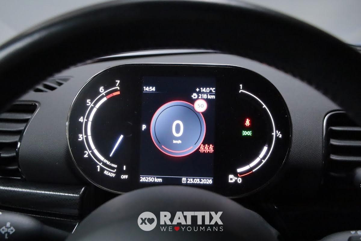 MINI Cooper S Clubman 2.0 178CV Yours Auto