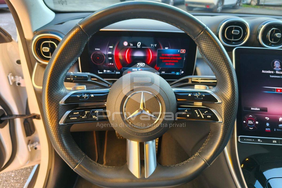 MERCEDES GLC 220 d 4Matic Mild hybrid Coupé AMG Line Premium