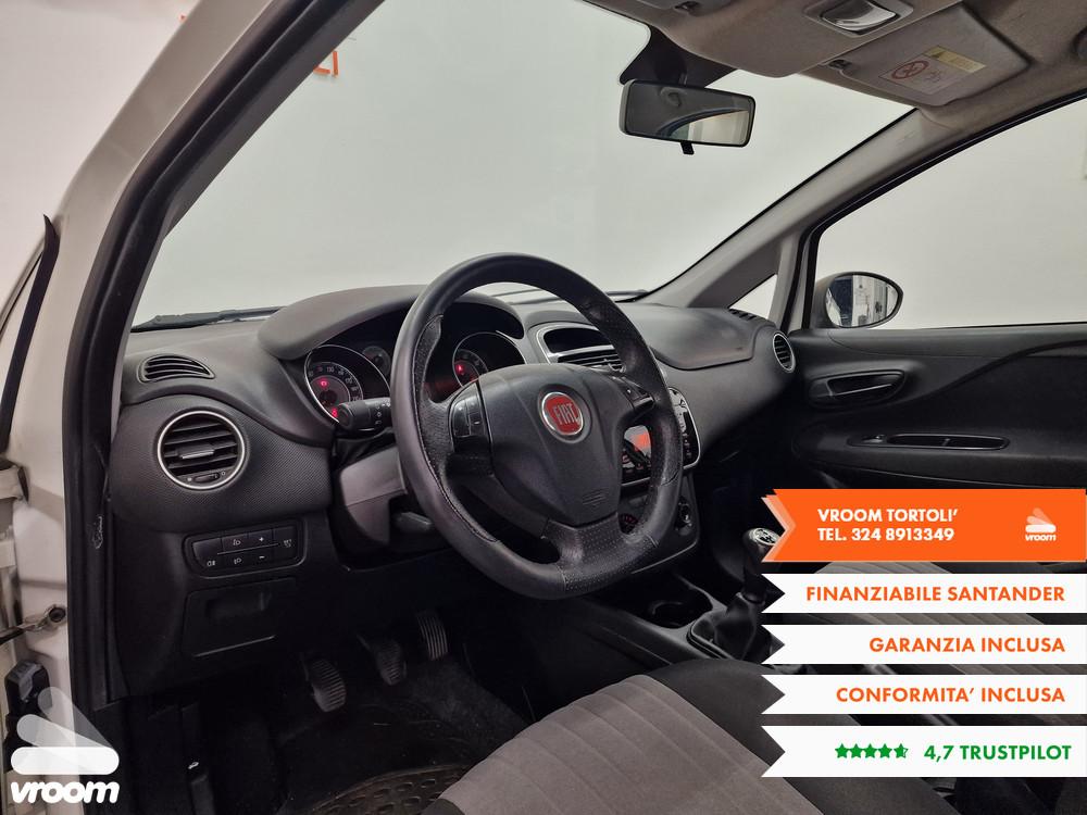 FIAT Punto 4ª serie Punto 1.3 MJT II S&S 95 CV...