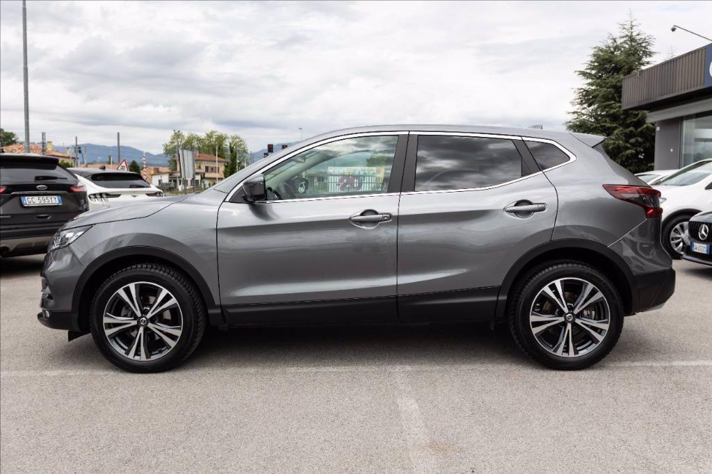 NISSAN Qashqai 1.2 dig-t Acenta 115cv del 2018