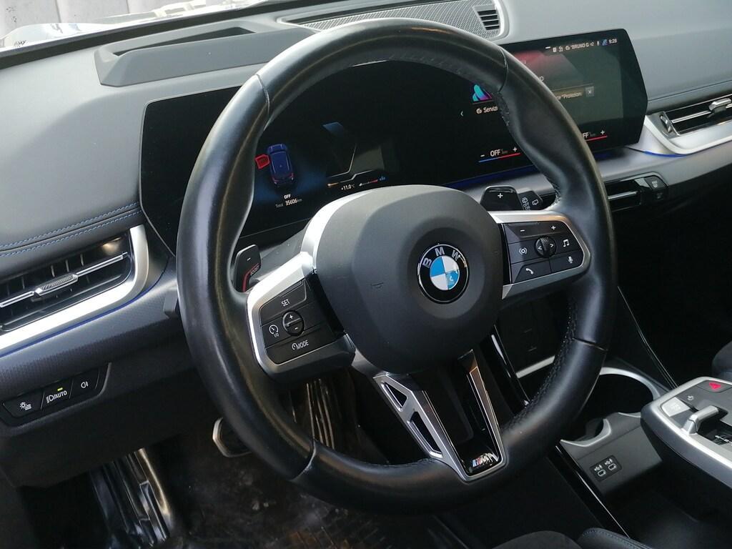 BMW X1 18 d MSport Edition Balance sDrive DCT