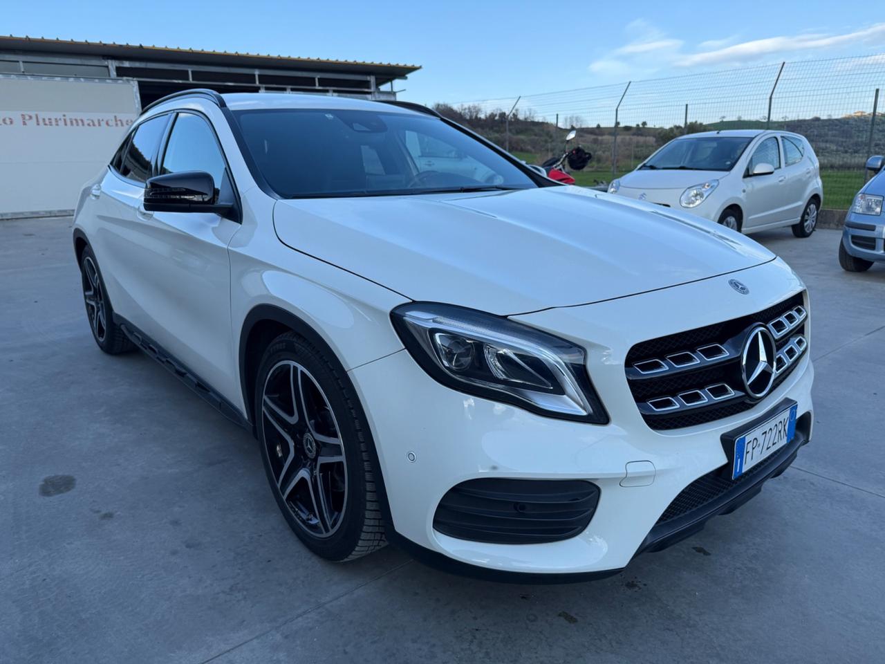 Mercedes-benz GLA 220d Automatic Premium 2018