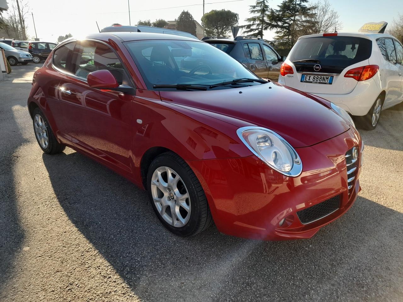 Alfa Romeo MiTo 1.4 78 CV Distinctive