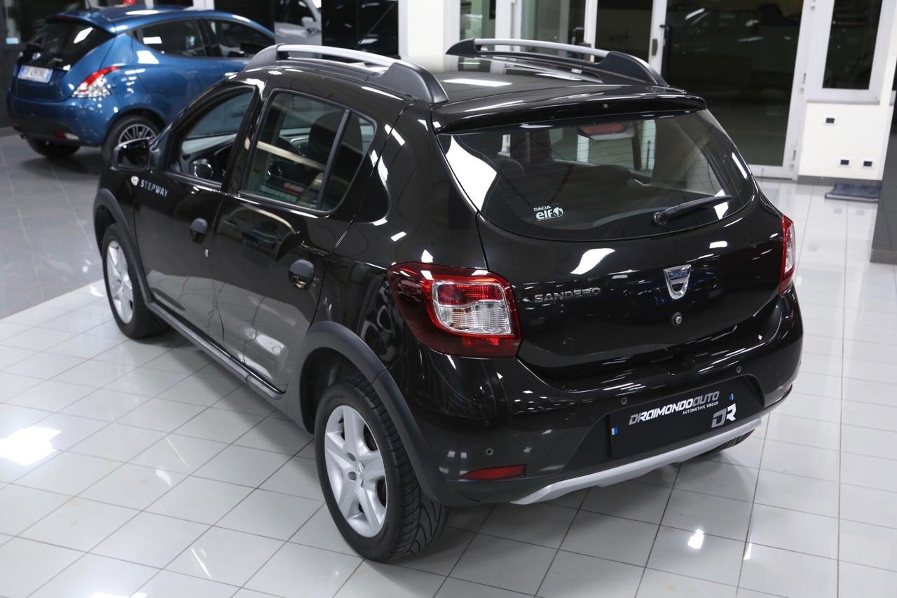 Dacia Sandero Stepway 1.5 dCi 8V 90cv