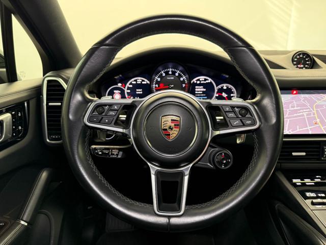 PORSCHE Cayenne Coupé 3.0 V6 / 360°/ GANCIO TRAINO / SOSP. P.A.S.M