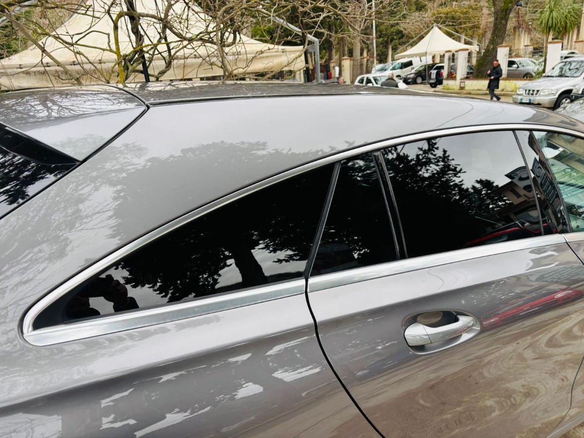 Mercedes CLA 200 d Shooting Brake S.W. Automatic Premium