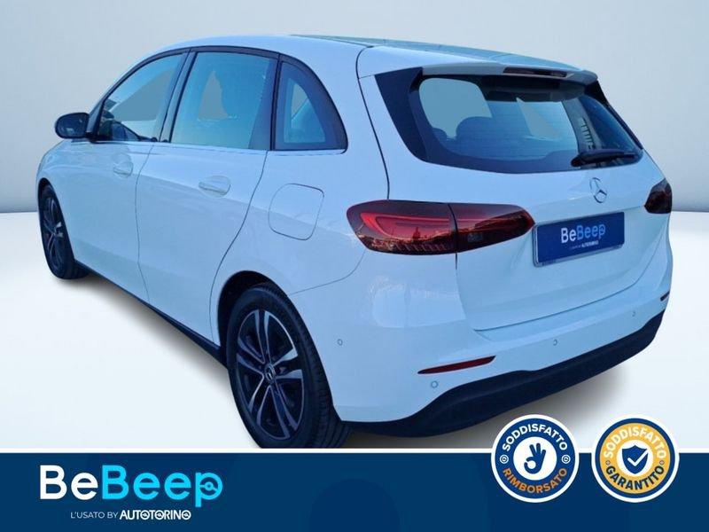 Mercedes-Benz Classe B B 180 D ADVANCED AUTO
